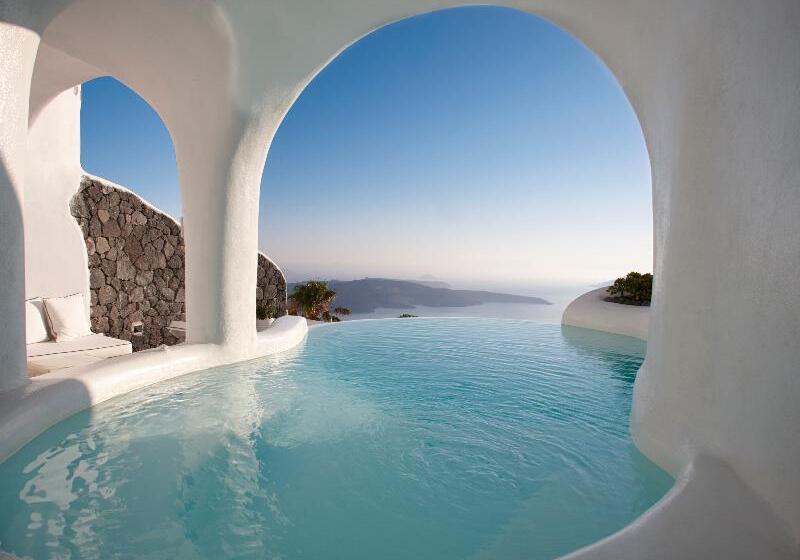 套房配有游泳池, Dana Villas & Infinity Suites