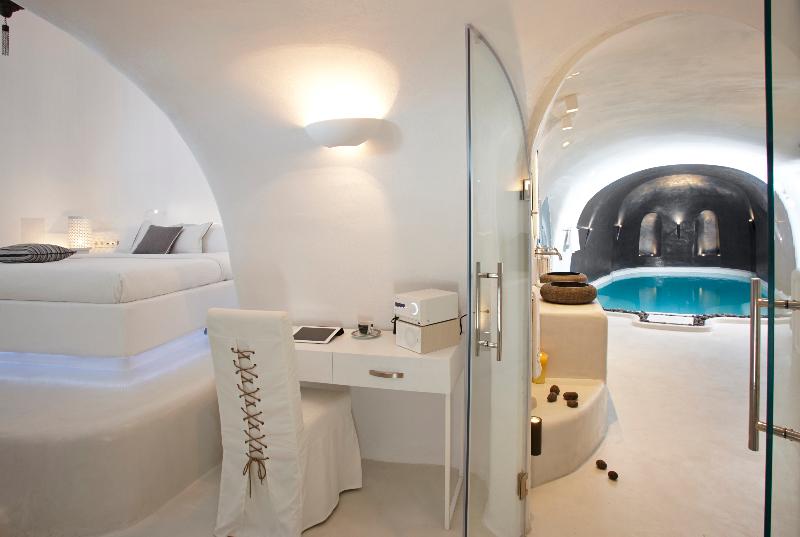 套房配有游泳池, Dana Villas & Infinity Suites