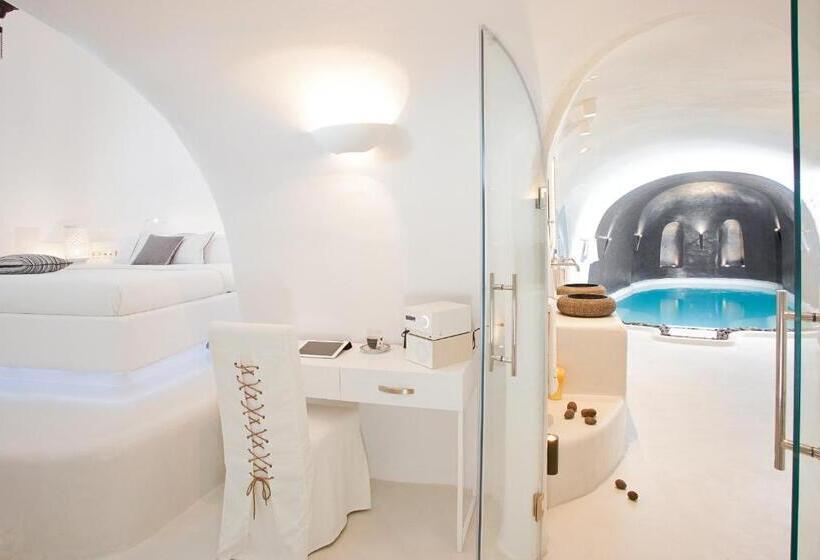 스위트, Dana Villas & Infinity Suites