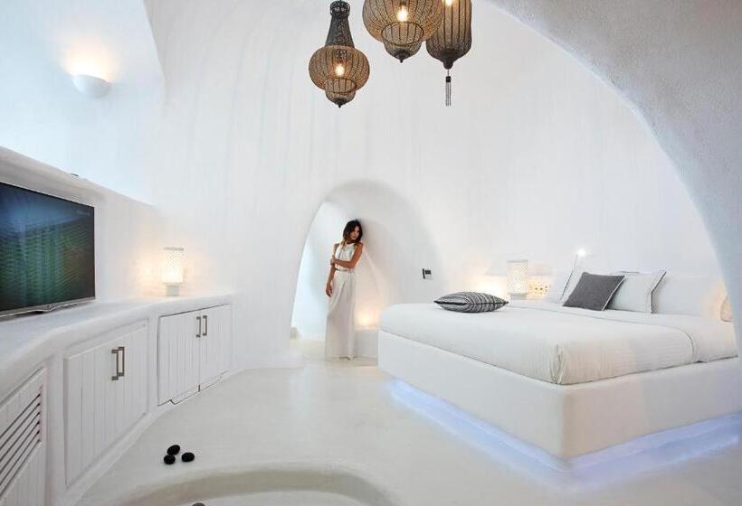 套房, Dana Villas & Infinity Suites