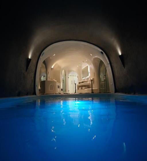 套房, Dana Villas & Infinity Suites