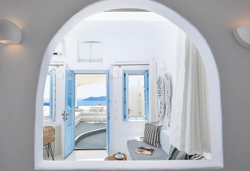 高级套房, Dana Villas & Infinity Suites