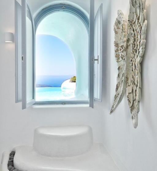 带1个卧室的别墅, Dana Villas & Infinity Suites