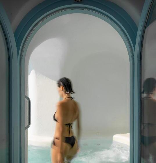 带1个卧室的别墅, Dana Villas & Infinity Suites