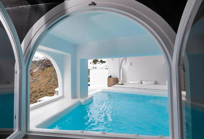 别墅: 1间卧室带游泳池, Dana Villas & Infinity Suites