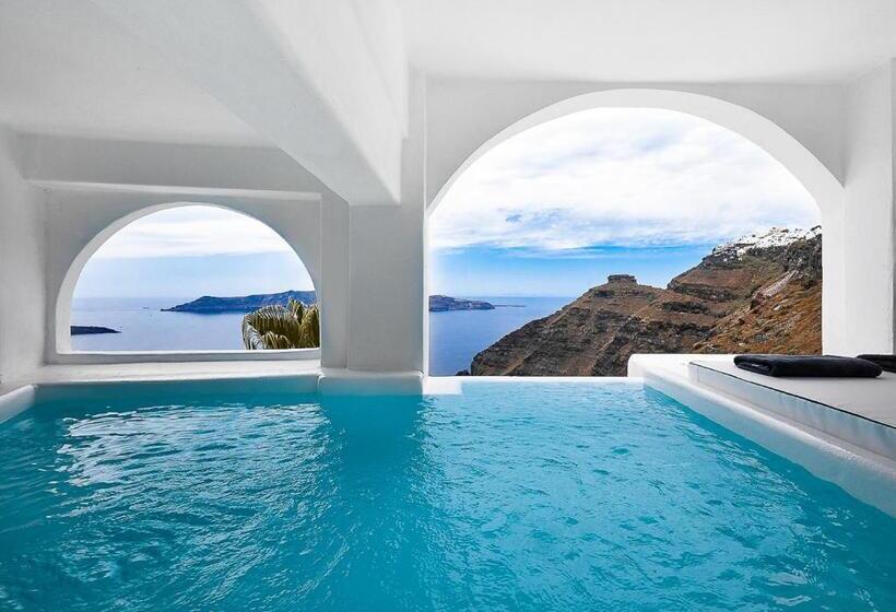 别墅: 1间卧室带游泳池, Dana Villas & Infinity Suites