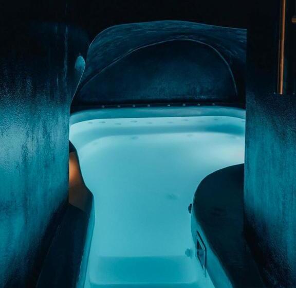 别墅: 1间卧室带游泳池, Dana Villas & Infinity Suites