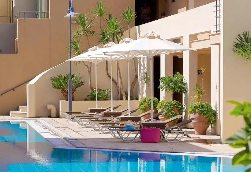 ガーデンビューのスタンダードワンルーム, Grecotel Casa Adele, Grecotel Apartments