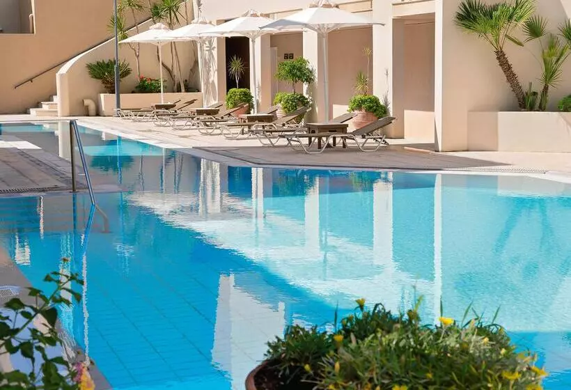ガーデンビューのスタンダードワンルーム, Grecotel Casa Adele, Grecotel Apartments