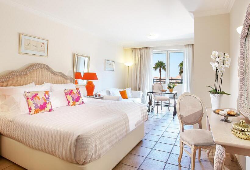 Студио Стандарт Вид на Сад, Grecotel Casa Adele, Grecotel Apartments