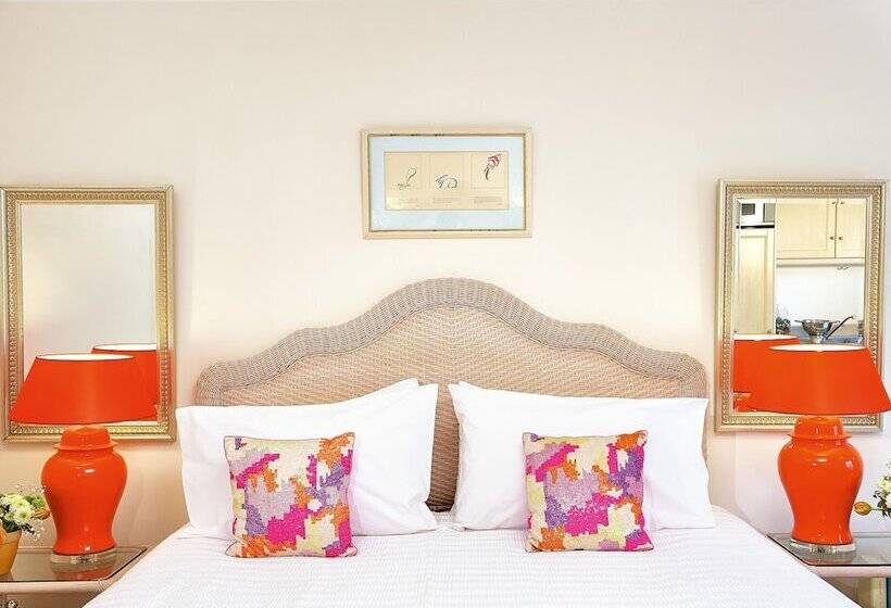 Студио Стандарт Вид на Сад, Grecotel Casa Adele, Grecotel Apartments