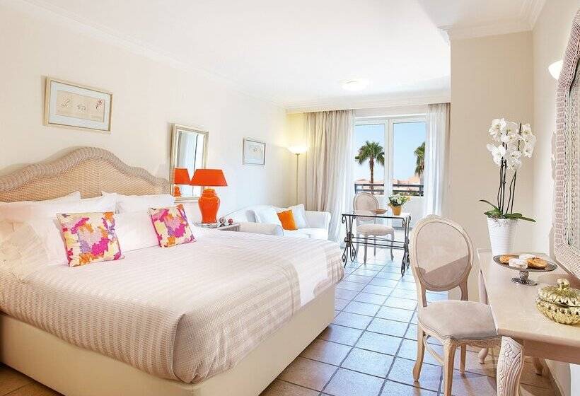 Студио Стандарт Вид на Сад, Grecotel Casa Adele, Grecotel Apartments