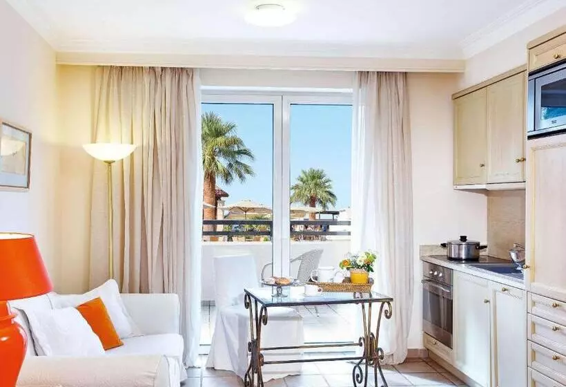 ガーデンビューのスタンダードワンルーム, Grecotel Casa Adele, Grecotel Apartments