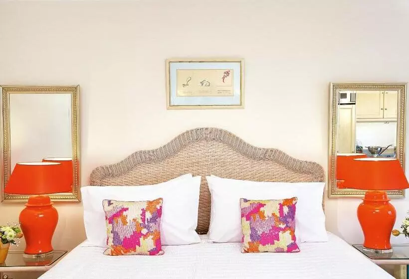 ガーデンビューのスタンダードワンルーム, Grecotel Casa Adele, Grecotel Apartments