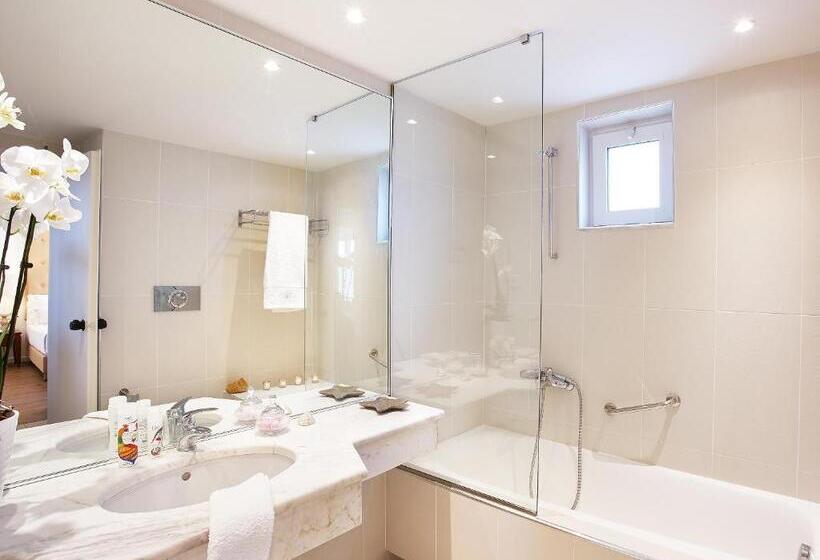 Апартаменты 1 Спальня, Grecotel Casa Adele, Grecotel Apartments