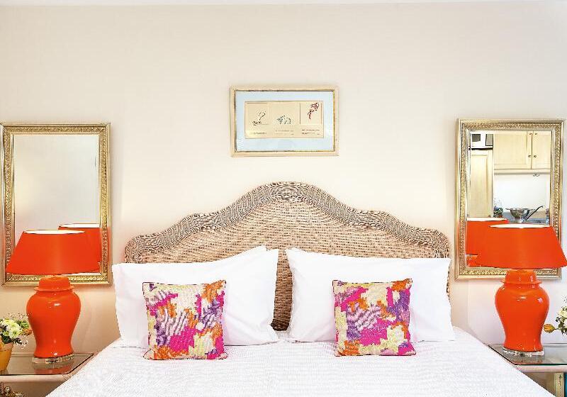 Студио Стандарт Вид на Сад, Grecotel Casa Adele, Grecotel Apartments