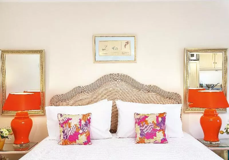 ガーデンビューのスタンダードワンルーム, Grecotel Casa Adele, Grecotel Apartments