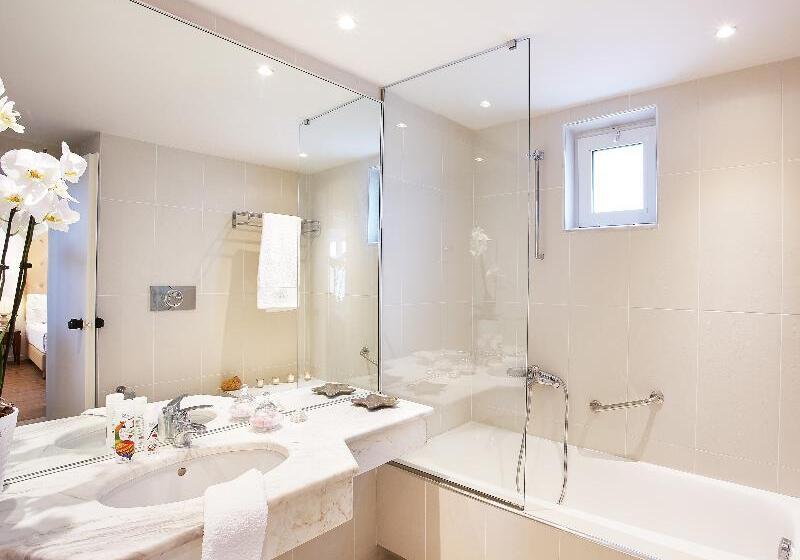 Апартаменты 2 Спальни, Grecotel Casa Adele, Grecotel Apartments