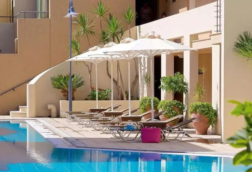 ガーデンビューのスタンダードワンルーム, Grecotel Casa Adele, Grecotel Apartments