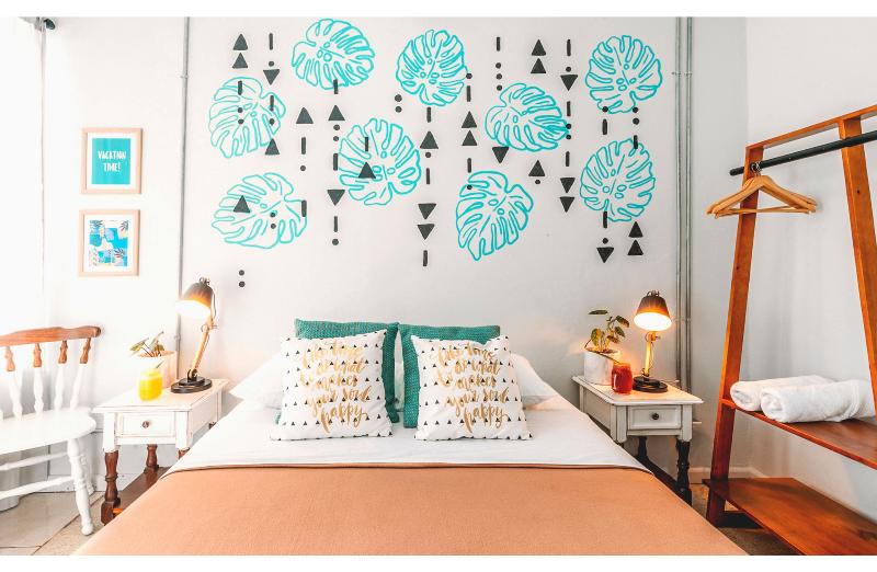 スーペリアールーム, Achilleas