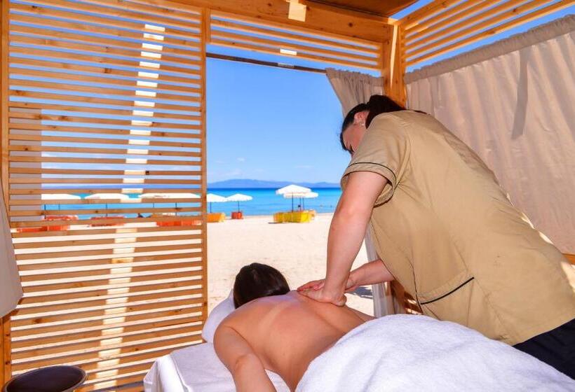 חדר יחיד נוף לגינה, Mitsis Alexander The Great