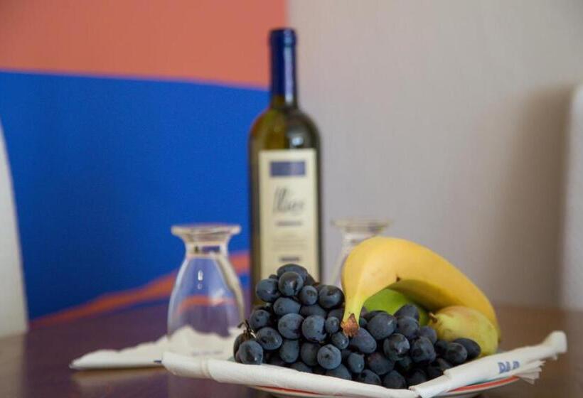 חדר סטנדרט נוף לגינה, Mitsis Alexander The Great