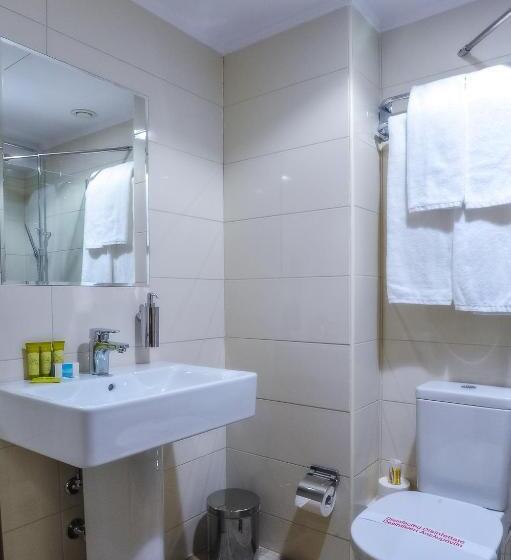 חדר סטנדרט נוף לגינה, Mitsis Alexander The Great