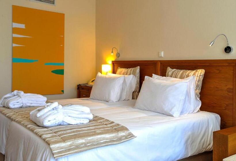 חדר סטנדרט נוף לגינה, Mitsis Alexander The Great