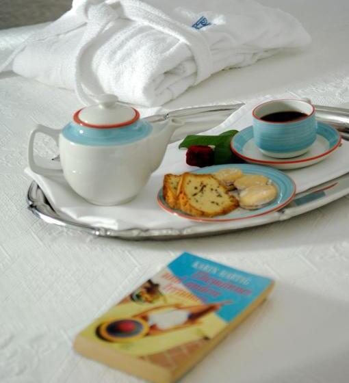 סוויטה נוף לים, Mitsis Alexander The Great