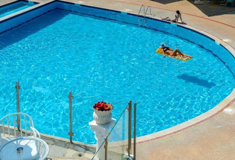 חדר סופריור צדדי נוף לים, Mitsis Alexander The Great