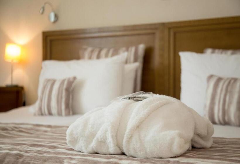 דירת 2 חדרי שינה עם נוף לגינה, Mitsis Alexander The Great