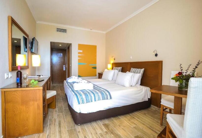 חדר סטנדרט נוף לים, Mitsis Alexander The Great