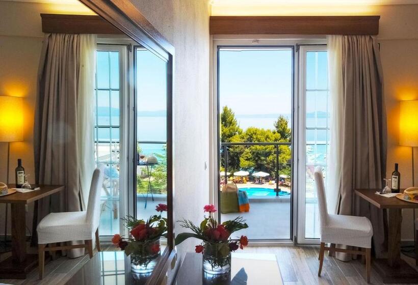 חדר סטנדרט נוף לים, Mitsis Alexander The Great