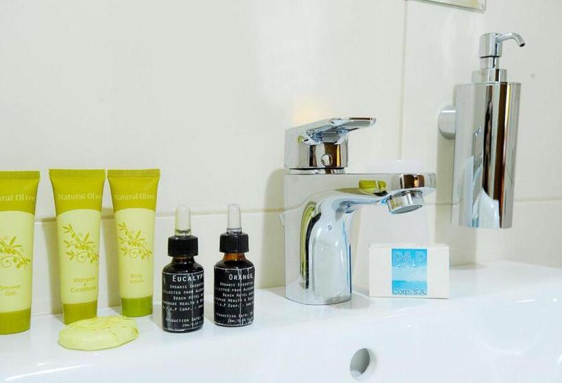 חדר סטנדרט נוף לים, Mitsis Alexander The Great