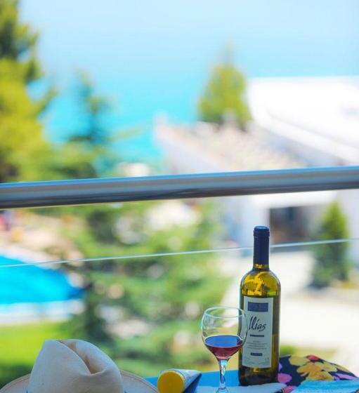 חדר סטנדרט נוף לים, Mitsis Alexander The Great