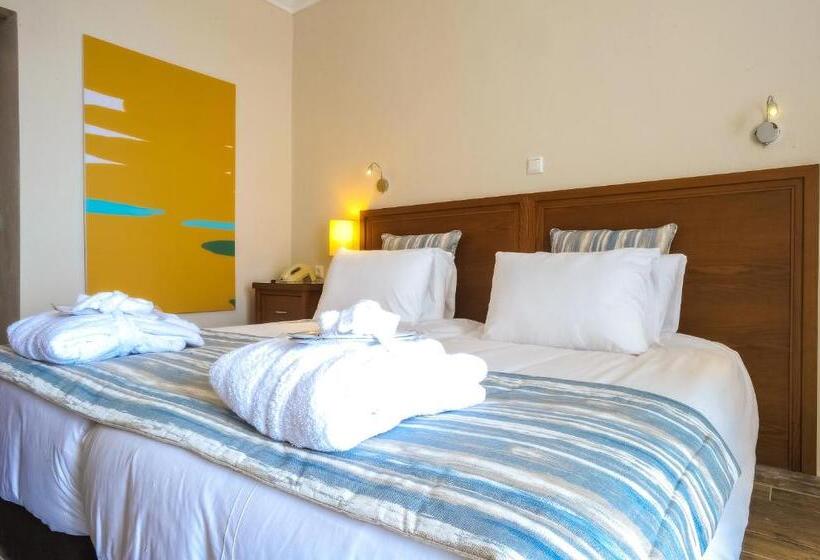 חדר סטנדרט נוף לגינה, Mitsis Alexander The Great