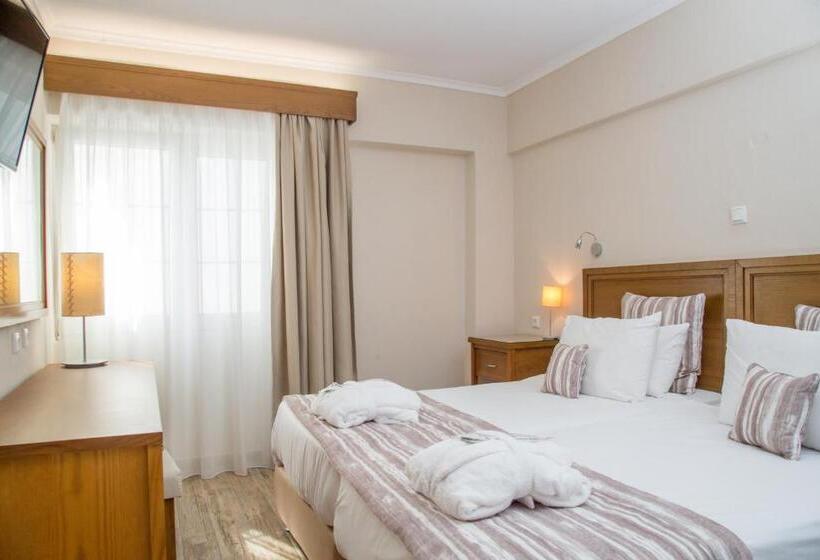 חדר סטנדרט נוף לגינה, Mitsis Alexander The Great