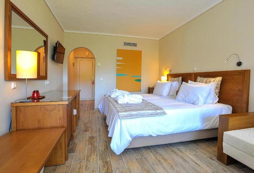 חדר סופריור צדדי נוף לים, Mitsis Alexander The Great