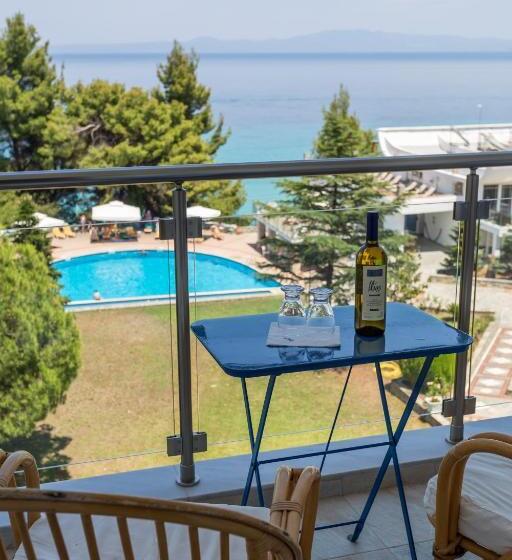 חדר סטנדרט נוף לים, Mitsis Alexander The Great