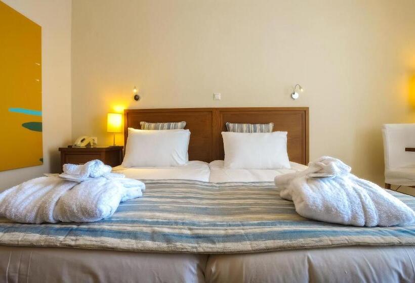 חדר סופריור צדדי נוף לים, Mitsis Alexander The Great