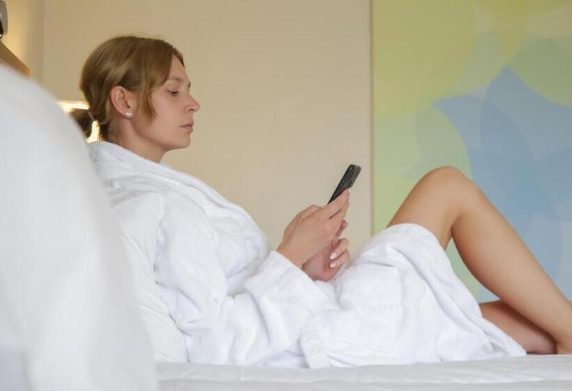 חדר סופריור צדדי נוף לים, Mitsis Alexander The Great