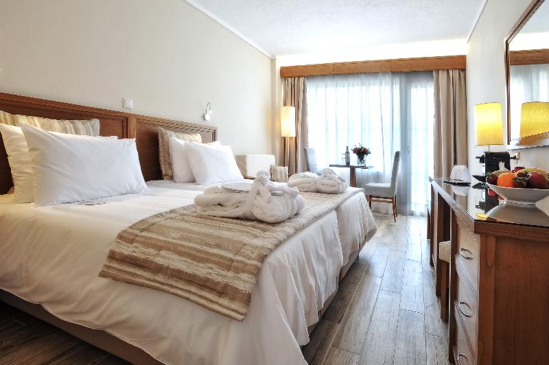 חדר סטנדרט נוף לגינה, Mitsis Alexander The Great