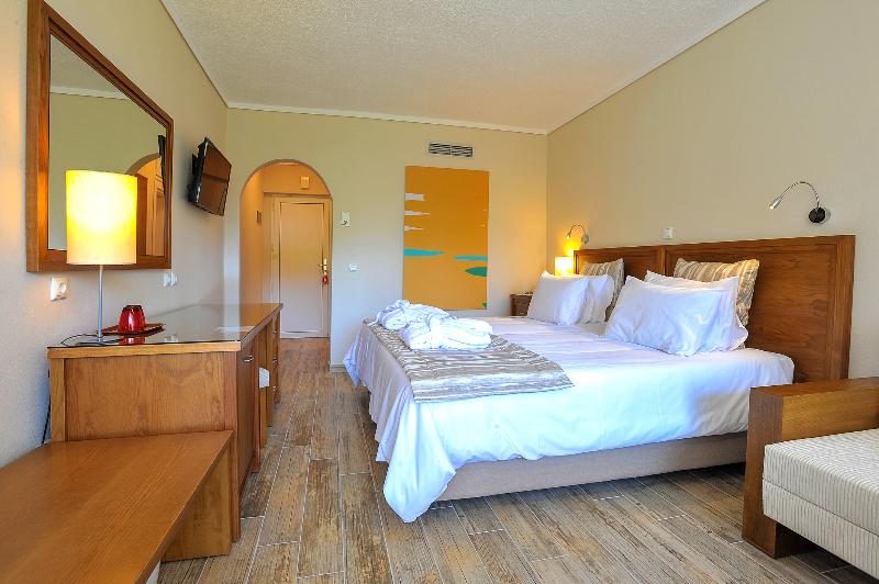 חדר סטנדרט נוף לגינה, Mitsis Alexander The Great