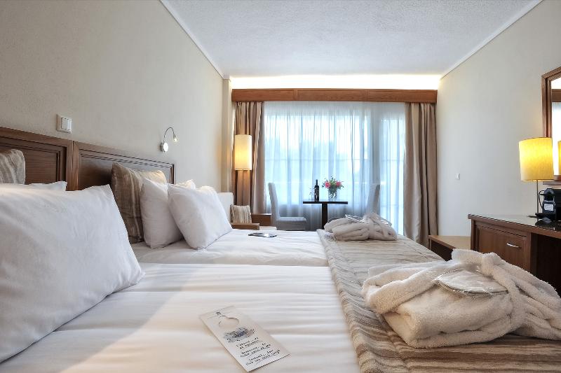 חדר סטנדרט נוף לים, Mitsis Alexander The Great