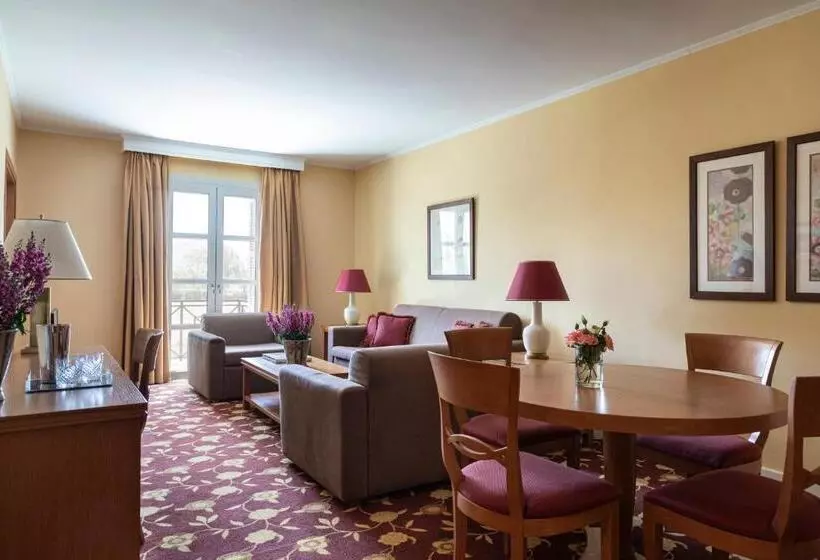 スイート, Amalia Hotel Nafplio