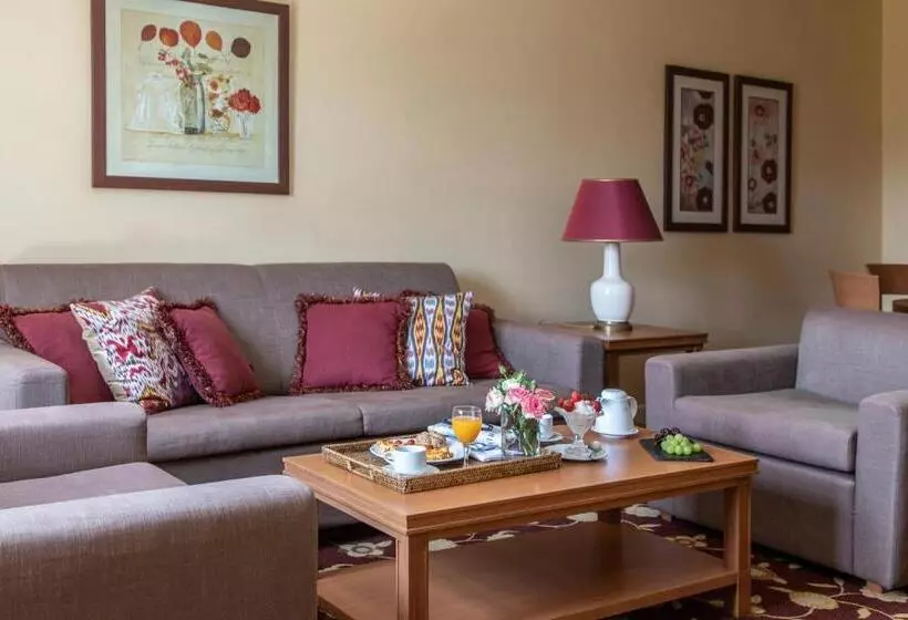 スイート, Amalia Hotel Nafplio