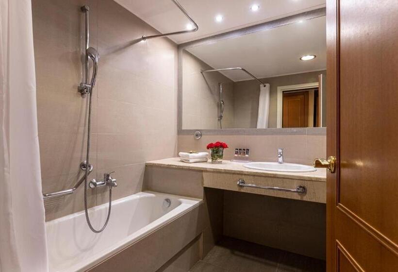 Апартаменты с 1 спальней, смежные, Amalia Hotel Nafplio