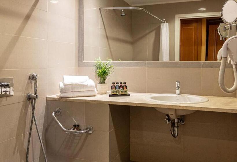 Апартаменты с 1 спальней, смежные, Amalia Hotel Nafplio
