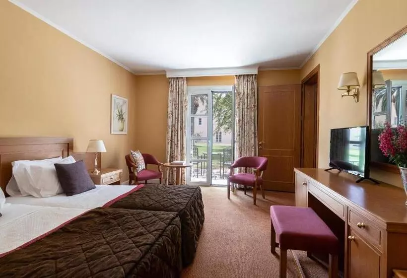 1ベッドルームアパートメントをつなぐ, Amalia Hotel Nafplio