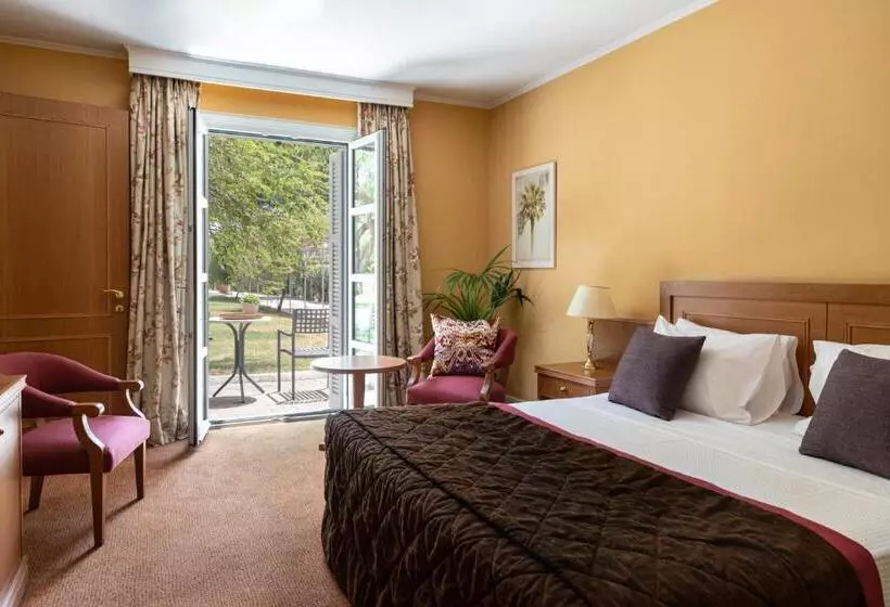 1ベッドルームアパートメントをつなぐ, Amalia Hotel Nafplio